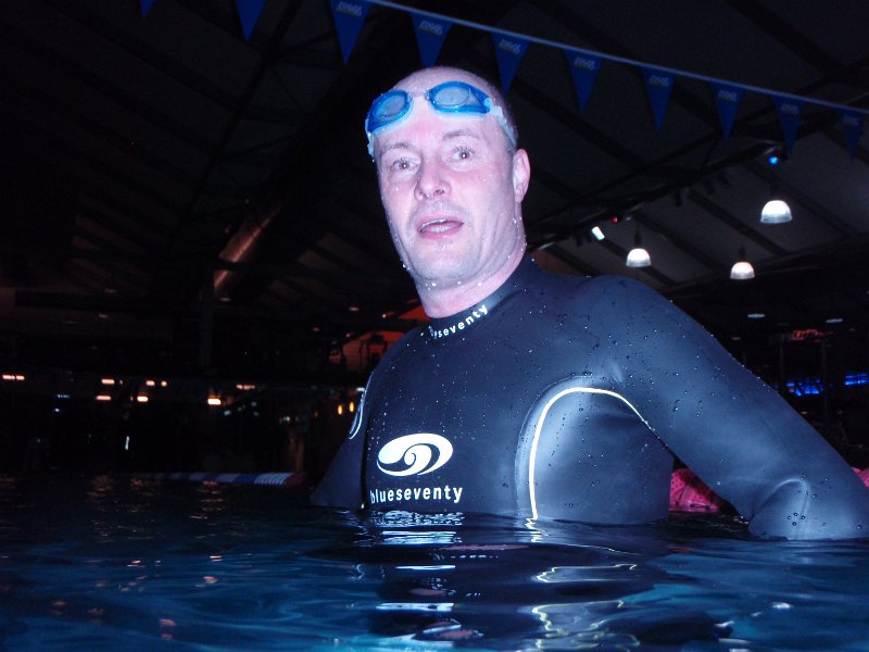 Trionik Neo-Testschwimmen 168